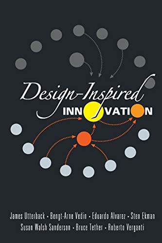 Imagen de archivo de Design-Inspired Innovation a la venta por ThriftBooks-Atlanta