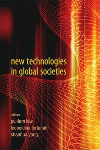 Stock image for New Technologies In Global Societies for sale by Reuseabook