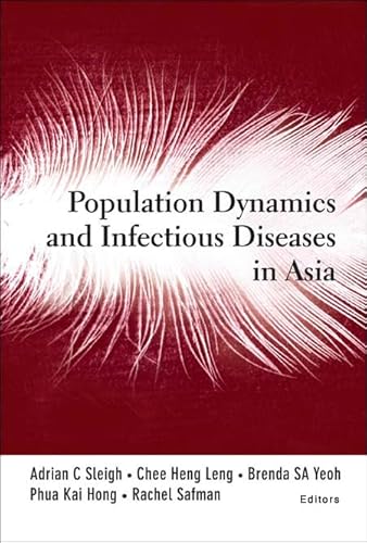 Stock image for POPULATION DYNAMICS AND INFECTIOUS DISEASES IN ASIA for sale by WorldofBooks