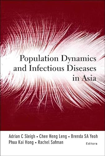 Stock image for POPULATION DYNAMICS AND INFECTIOUS DISEASES IN ASIA for sale by WorldofBooks