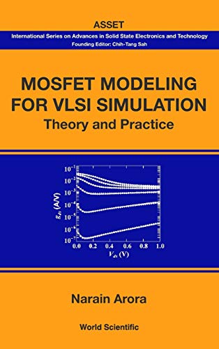 9789812568625: Mosfet Modeling for VLSI Simulation: Theory And Practice: 0