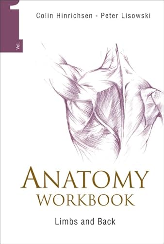 Anatomy Workbook: In 3 Volumes
