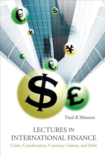 Imagen de archivo de Lectures in International Finance a la venta por Better World Books: West