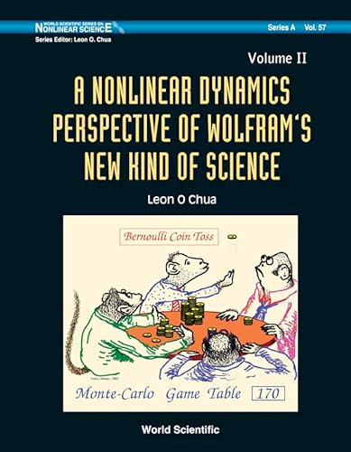 9789812569776: A Nonlinear Dynamics Perspective Wolfram's New Kind of Science: 1