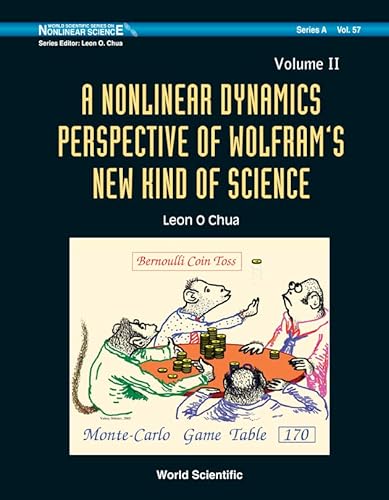 Stock image for A Nonlinear Dynamics Perspective Wolfram's New Kind of Science for sale by Books Puddle