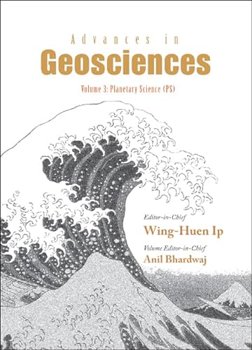 9789812569837: Advances in Geosciences - Volume 3: Planetary Science (Ps)