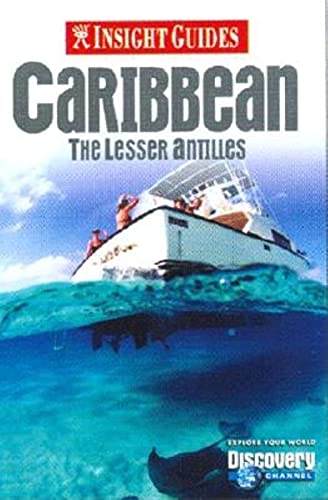 Beispielbild fr Caribbean Insight Guide (Insight Guides) zum Verkauf von AwesomeBooks