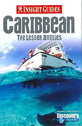 Stock image for Caribbean Insight Guide: the lesser Antilles (Insight Guides) for sale by WorldofBooks