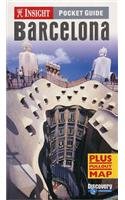 Stock image for Barcelona Insight Pocket Guide for sale by AwesomeBooks