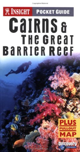 9789812580337: Cairns and The Great Barrier Reef Insight Pocket Guide [Lingua Inglese]