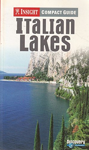 Stock image for Italian Lakes Insight Compact Guide (Insight Compact Guides) for sale by Reuseabook