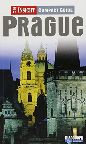 Stock image for Prague Insight Compact Guide (Insight Compact Guides) for sale by AwesomeBooks