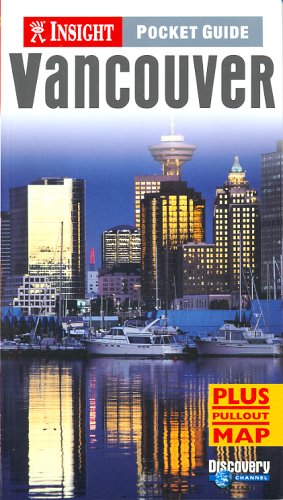 9789812580689: Insight Pocket Guide Vancouver [Lingua Inglese]