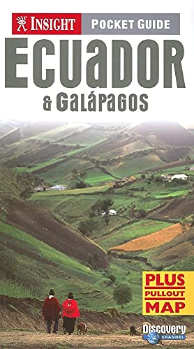 9789812580696: Insight Pocket Guide Ecuador [Lingua Inglese]