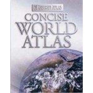 Stock image for Insight Concise World Atlas for sale by Hippo Books