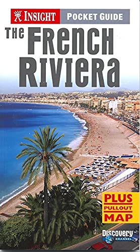 Stock image for The French Riviera Insight Pocket Guide for sale by Goldstone Books