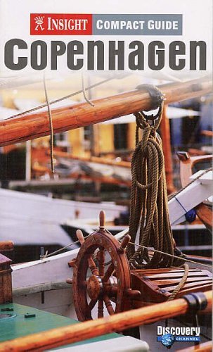 Beispielbild fr Copenhagen Insight Compact Guide (Insight Compact Guides) zum Verkauf von WorldofBooks