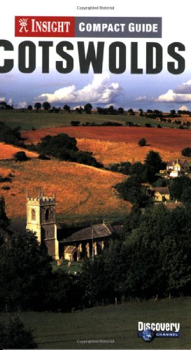 Stock image for Cotswolds Insight Compact Guide for sale by Better World Books