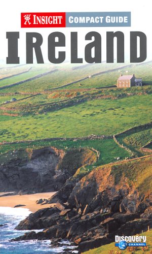Beispielbild fr Insight Compact Guide Ireland (Insight Compact Guides) zum Verkauf von Wonder Book
