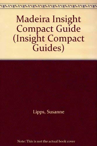 Beispielbild fr Madeira Insight Compact Guide (Insight Compact Guides) zum Verkauf von AwesomeBooks