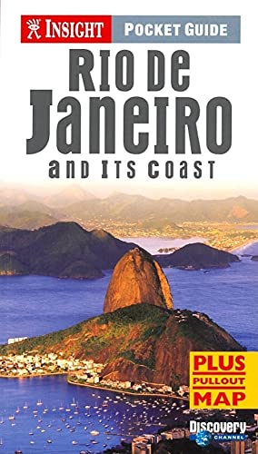 Stock image for Rio de Janeiro Insight Pocket Guide for sale by WorldofBooks