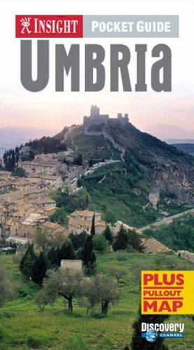 Beispielbild fr Umbria Insight Pocket Guide (Insight Pocket Guides) zum Verkauf von WorldofBooks