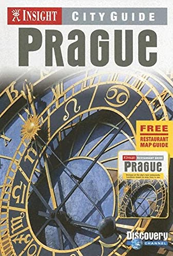 Beispielbild fr Prague Insight City Guide (Insight City Guides) zum Verkauf von AwesomeBooks