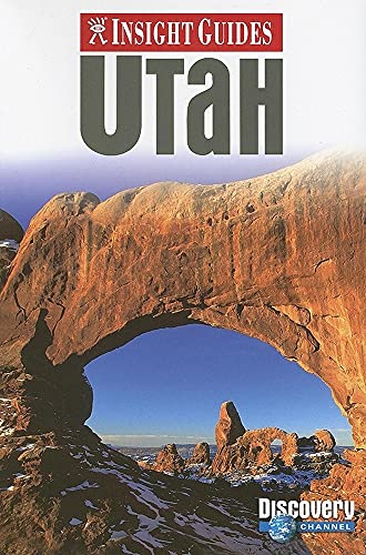 Beispielbild fr Insight Guides Utah (Travel Guide with Free eBook) (Insight Guides Main Series) zum Verkauf von SecondSale