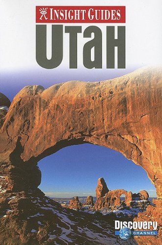 9789812581426: Insight Guides Utah [Lingua Inglese]