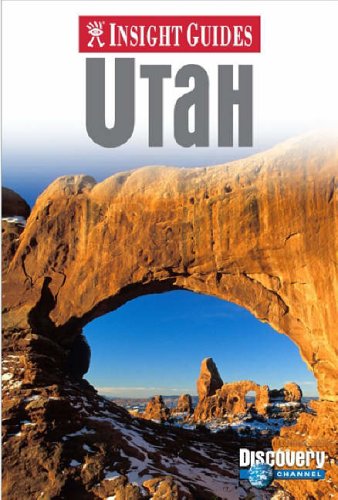9789812581426: Utah Insight Guide (Insight Guides)