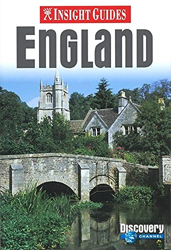 9789812581440: England Insight Guide (Insight Guides)