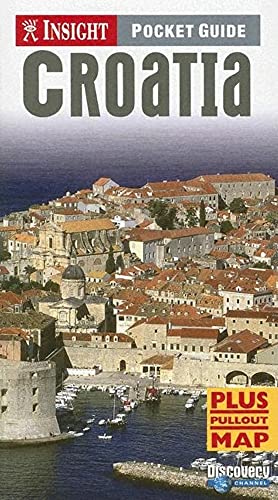 Beispielbild fr Insight Pocket Guide Croatia (Insight Pocket Guides) zum Verkauf von Wonder Book