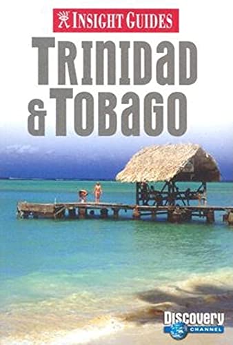 Imagen de archivo de Insight GD Trinidad & Tobago 4 (Insight Guides) a la venta por Wonder Book