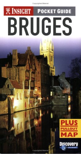 Beispielbild fr Bruges Insight Pocket Guide zum Verkauf von WorldofBooks