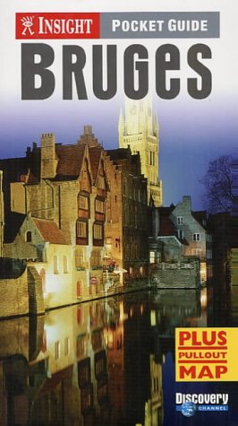 Stock image for Bruges Insight Pocket Guide for sale by WorldofBooks