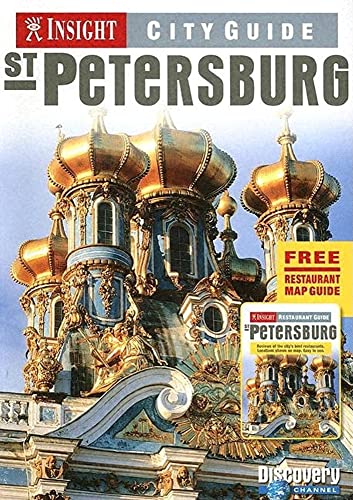 Beispielbild fr St Petersburg Insight City Guide (Insight City Guides) zum Verkauf von WorldofBooks