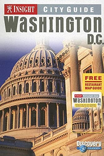 Stock image for Insight City Guide Washington for sale by SecondSale