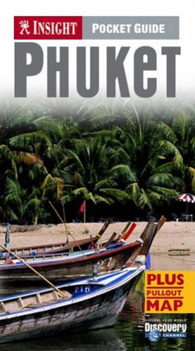9789812581655: Phuket Insight Pocket Guide (Insight Pocket Guides)