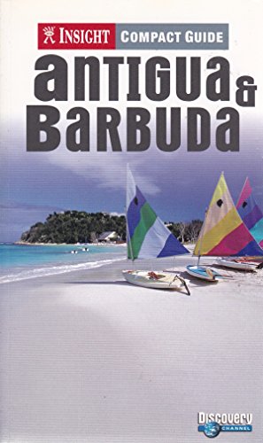 Stock image for Antigua Insight Compact Guide (Insight Compact Guides) for sale by AwesomeBooks