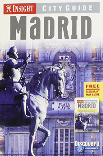 Imagen de archivo de Insight City Guide: Madrid 2005 a la venta por HPB-Ruby