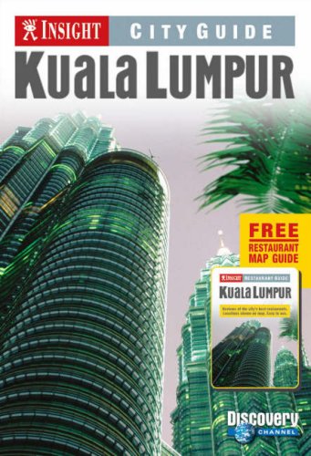 Beispielbild fr Kuala Lumpur Insight City Guide (Insight City Guides) zum Verkauf von WorldofBooks