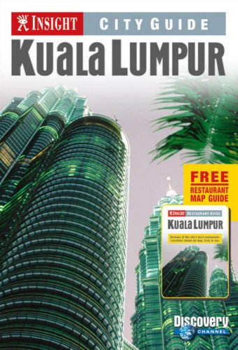 Imagen de archivo de Kuala Lumpur Insight City Guide (Insight City Guides) a la venta por WorldofBooks