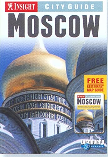 Imagen de archivo de Moscow a la venta por Better World Books