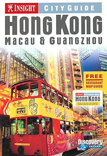 Beispielbild fr Hong Kong Insight City Guide (Insight City Guides) zum Verkauf von WorldofBooks