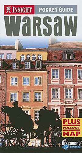 Stock image for Warsaw Insight Pocket Guide for sale by WorldofBooks