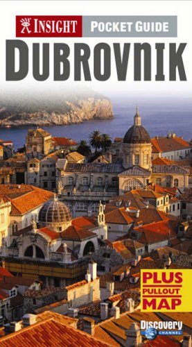 Stock image for Dubrovnik Insight Pocket Guide for sale by WorldofBooks