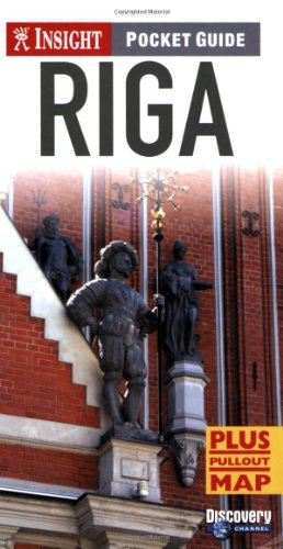 Stock image for Riga Insight Pocket Guide for sale by WorldofBooks