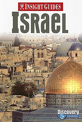 Beispielbild fr Insight Guides Israel zum Verkauf von WorldofBooks