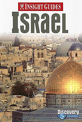 Stock image for Insight Guides Israel for sale by WorldofBooks