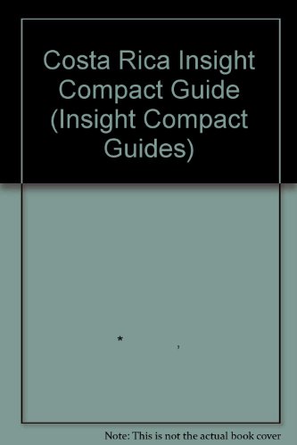 Beispielbild fr Costa Rica Insight Compact Guide (Insight Compact Guides) zum Verkauf von medimops